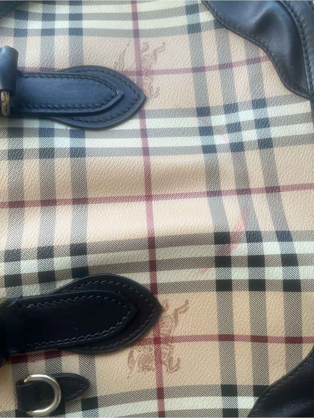 Burberry bag - Picture 13 of 15